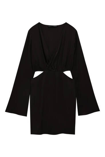 robe sweat pull and bear