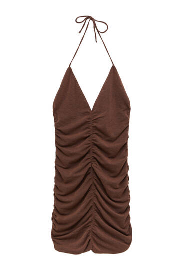 Vestidos de Fiesta de Mujer | PULL\u0026BEAR