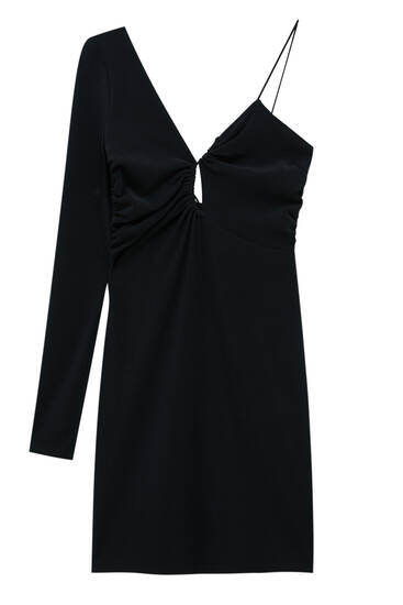 Vestidos de Fiesta de Mujer | PULL\u0026BEAR