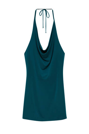 Vestidos de Fiesta de Mujer | PULL\u0026BEAR