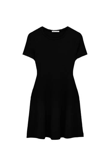 Vestidos cortos de mujer | PULL\u0026BEAR