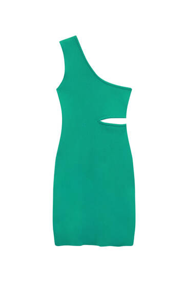 Vestidos de Fiesta de Mujer | PULL\u0026BEAR