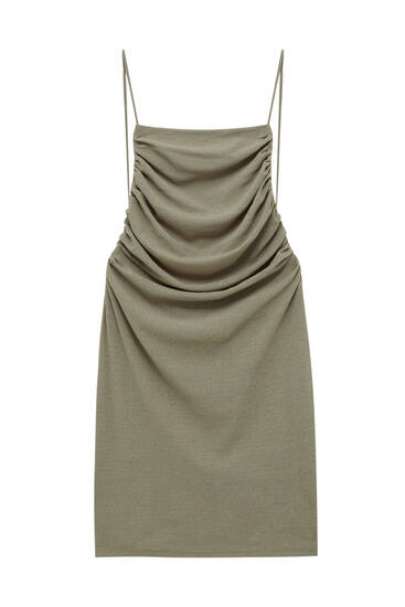 Vestiti corti da donna | PULL\u0026BEAR