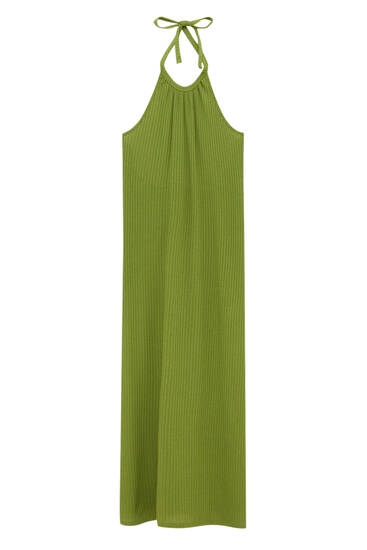 Vestiti midi da donna | PULL\u0026BEAR