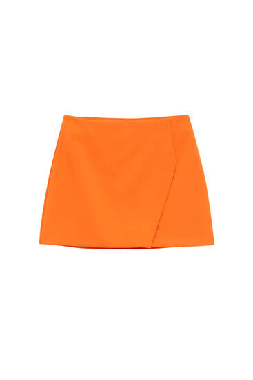 Descubre lo último en Faldas de Moda de Mujer | PULL\u0026BEAR