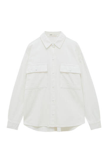 Camicie da donna - Primavera Estate 2022 | PULL\u0026BEAR