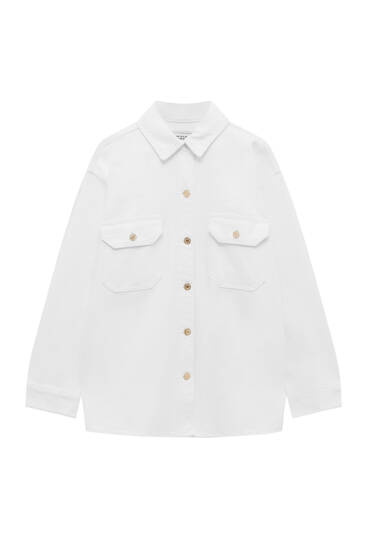 Cappotti e giubbotti da donna | Pull\u0026Bear