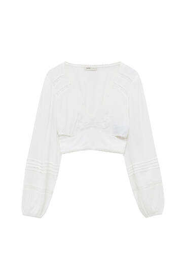 Blouses and Shirts 
