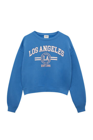 pull and bear sweat shirt