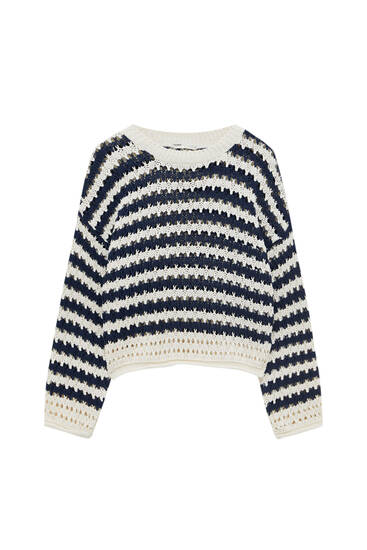 Jerséis y cardigans de mujer - primavera verano 2022 | PULL\u0026BEAR