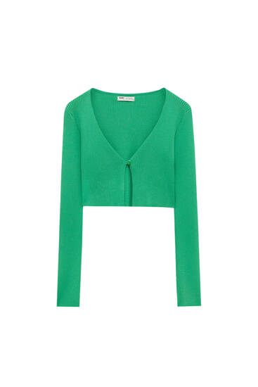 pull & bear cardigan