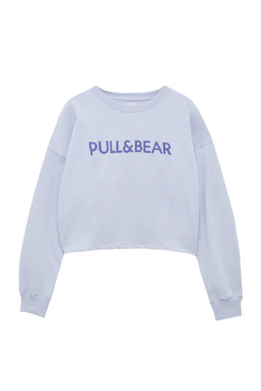sweat shirt pull and bear