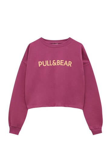 Pacific Republic - Sudaderas - Ropa - Mujer - PULL\u0026BEAR España