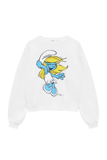 Women's Sweatshirts | PULL\u0026BEAR