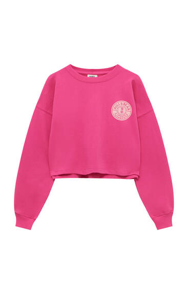 Descubre lo último en Sudaderas para Mujer | PULL\u0026BEAR