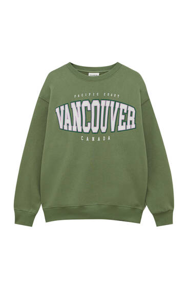 sweatshirts pull and bear