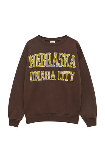 sweatshirts pull and bear