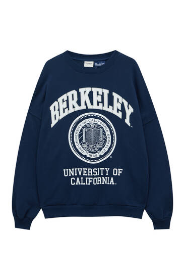 College - Felpe - Abbigliamento - Donna - PULL\u0026BEAR Italy