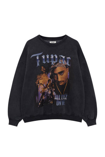 Tupac All Eyez On Me sweatshirt