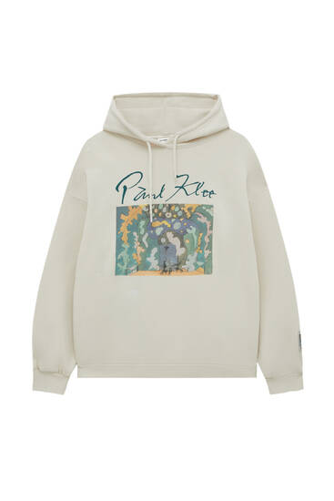 Paul Klee Theatre hoodie