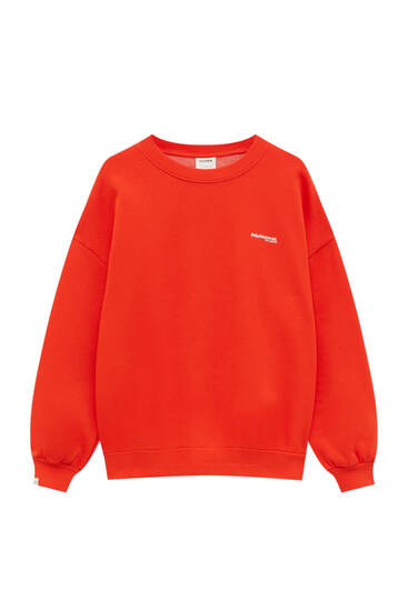 Women's Sweatshirts | PULL\u0026BEAR