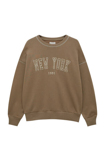 SUDADERA CHUCKY PULL\u0026BEAR - Pull\u0026Bear | Best For Less