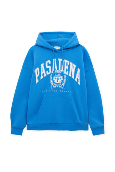 College - Felpe - Abbigliamento - Donna - PULL\u0026BEAR Italy