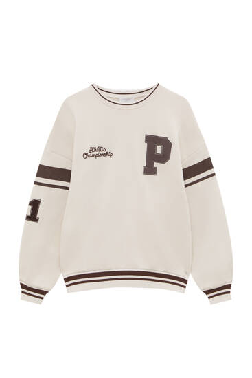 Descubre lo último en Sudaderas de Mujer | PULL\u0026BEAR