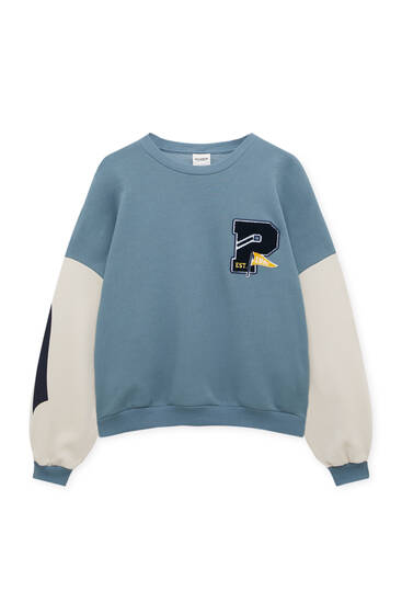 Descubre lo último en Sudaderas de Mujer | PULL\u0026BEAR