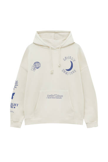 Descubre lo último en Sudaderas de Mujer | PULL\u0026BEAR