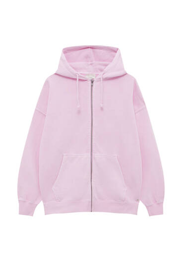 Descubre lo último en Sudaderas de Mujer | PULL\u0026BEAR