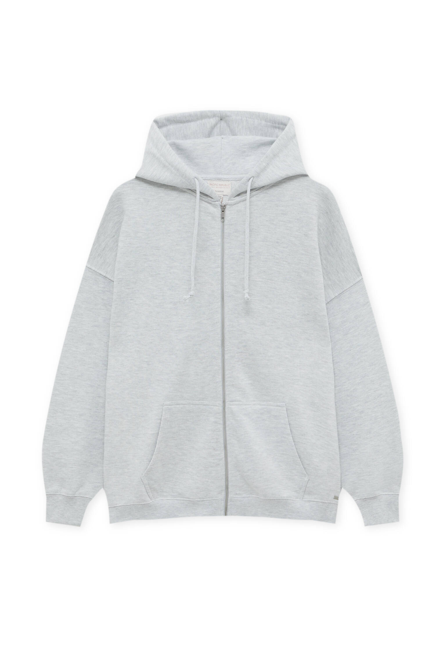 Zip-up Hoodie