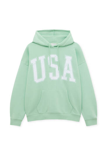 Descubre lo último en Sudaderas de Mujer | PULL\u0026BEAR