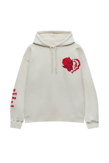 Hoodies für Damen | PULL\u0026BEAR