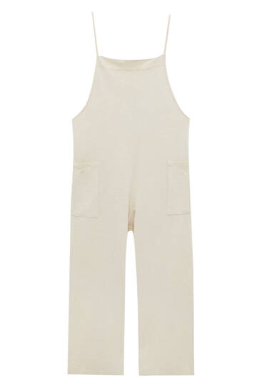 Salopette e tute da donna | PULL\u0026BEAR