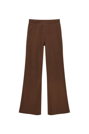 Pantaloni a campana - Primavera Estate 2022 | PULL\u0026BEAR