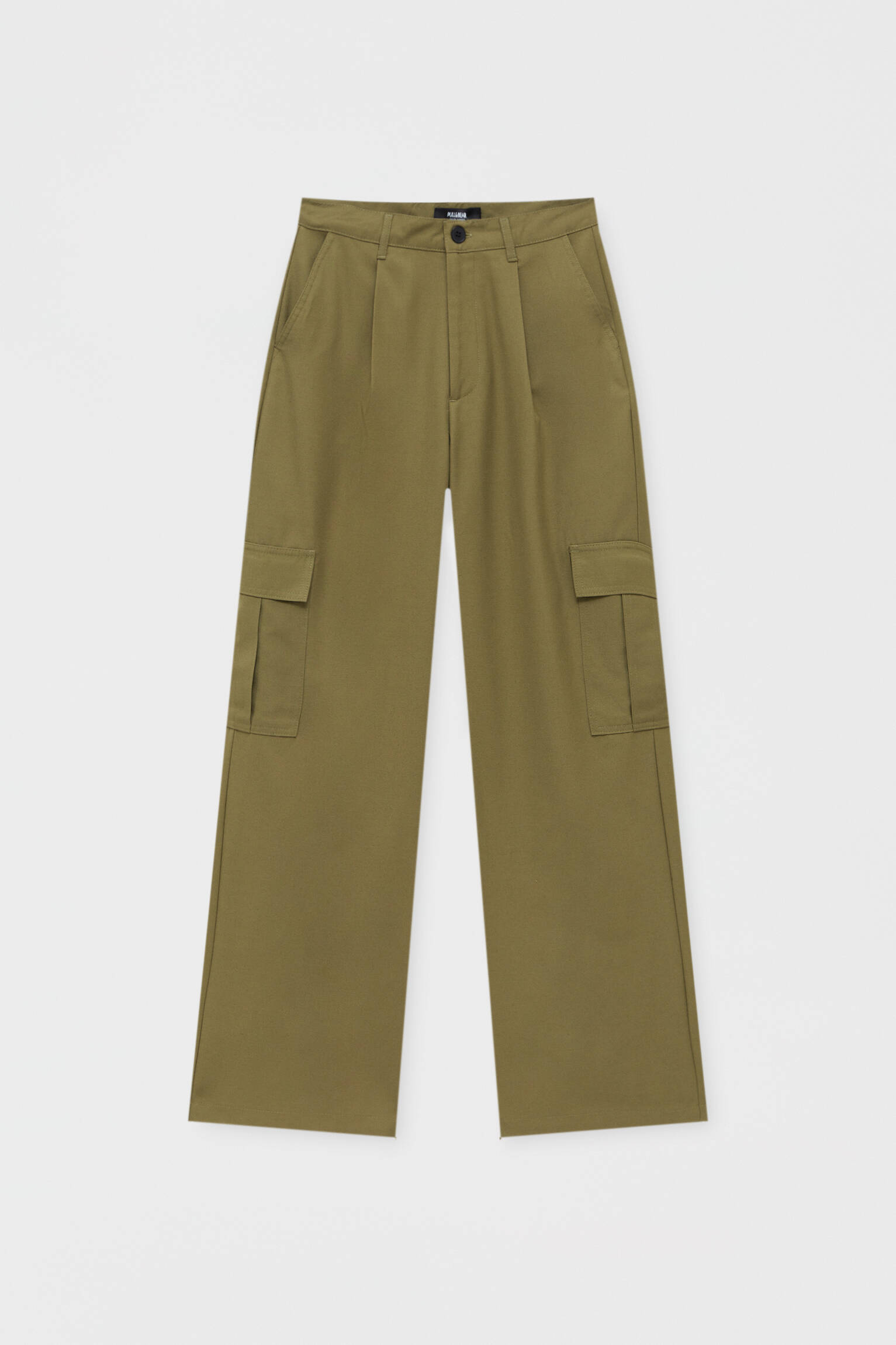 pull&bear cargo pants