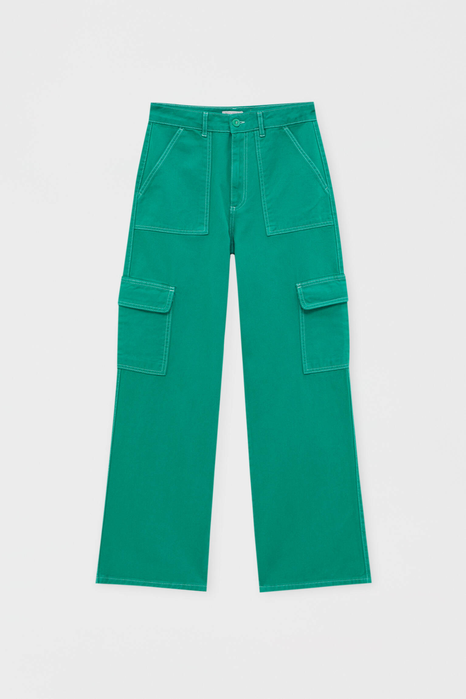 pull&bear cargo pants