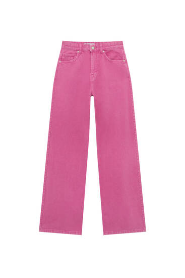 Descubre lo último en Pantalones para Mujer de Moda | PULL\u0026BEAR