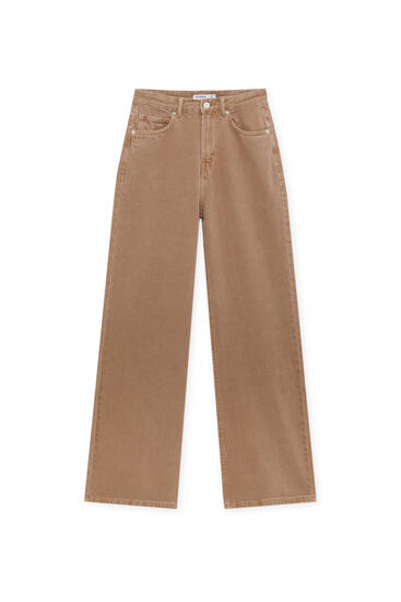 Trousers - Spring Summer 2022 | PULL\u0026BEAR