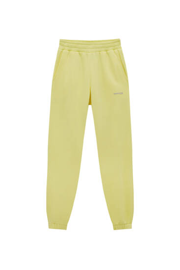 Pantalones Jogger de Mujer | Pull\u0026Bear