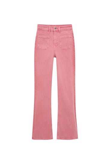 Dames pantalons - Lente zomer 2022 | PULL\u0026BEAR