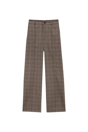 pantalón de cuadros hombre outfit Gran venta - OFF 62%