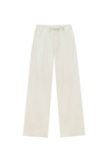 Pantaloni da donna - Primavera Estate 2022 | PULL\u0026BEAR