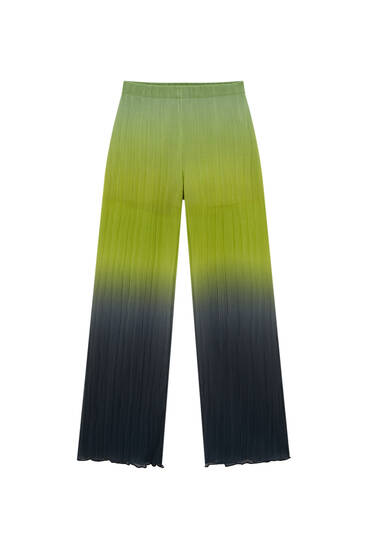 Pantalones de Vestir Mujer | Pull\u0026Bear