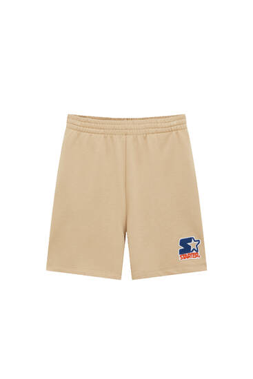 Bermuda jogger Starter - PULL\u0026BEAR