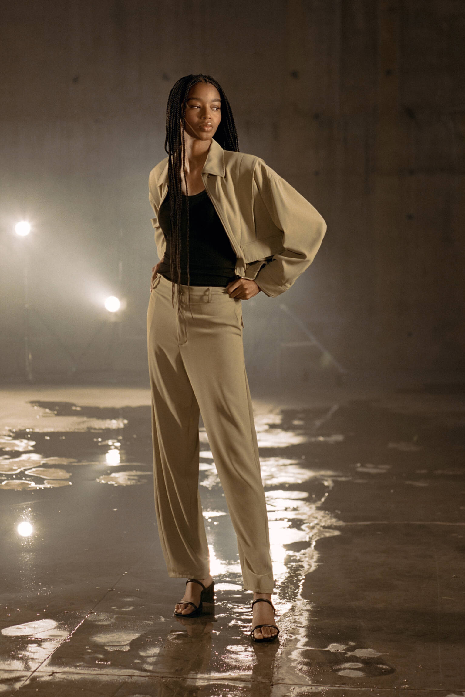 Gaucho trousers (new fabric options available) – Scott Fraser Collection