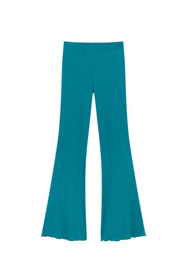 Flared Trousers - Spring Summer 2022 