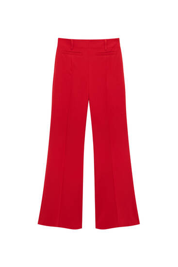 Pantalones de Vestir Mujer | Pull\u0026Bear