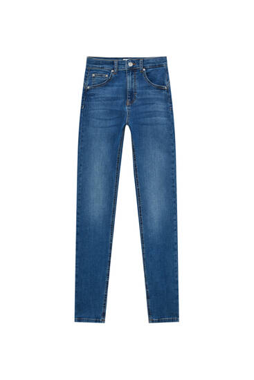 Jeans skinny da donna - Primavera Estate 2022 | PULL\u0026BEAR